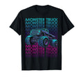 Monster Trucks 4 Wheeler Offroad T-Shirt - Trendy Graphic for Adults - T-Shirt, Sweatshirt, Hoodie