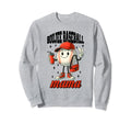 American Baseball Game Fan Baseball Sweatshirt - Novelty Apparel Men Women - T-Shirt, Sweatshirt, Hoodie
