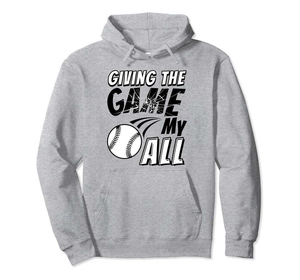 Best Baseball Coach Dad Coach Hoodie - Casual Everyday Wear Unisex - T-Shirt, Sweatshirt, Hoodie