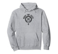 Rock Vote Microphone Distressed Black Hoodie - Graphic Print Unisex - T-Shirt, Sweatshirt, Hoodie
