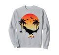 Trex Roller Skates 70S 80S Sweatshirt - Casual Everyday Wear for Adults - T-Shirt, Sweatshirt, Hoodie