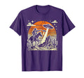 Funny 90S Western Cowboy Ufo T-Shirt - Aesthetic Graphic Men Women - T-Shirt, Sweatshirt, Hoodie