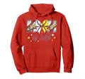 Mom Both Baseball Softball Coquette Bow Hoodie - Aesthetic Graphic Unisex - T-Shirt, Sweatshirt, Hoodie