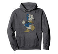 Donald Duck Donald Duck Hoodie - Fun Novelty Design Unisex - T-Shirt, Sweatshirt, Hoodie