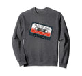 Best 1983 Cassette Tape Music Sweatshirt - Streetwear Style for Adults - T-Shirt, Sweatshirt, Hoodie