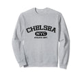 Chelsea New York City 2000S Sweatshirt - Fun Novelty Design Men Women - T-Shirt, Sweatshirt, Hoodie