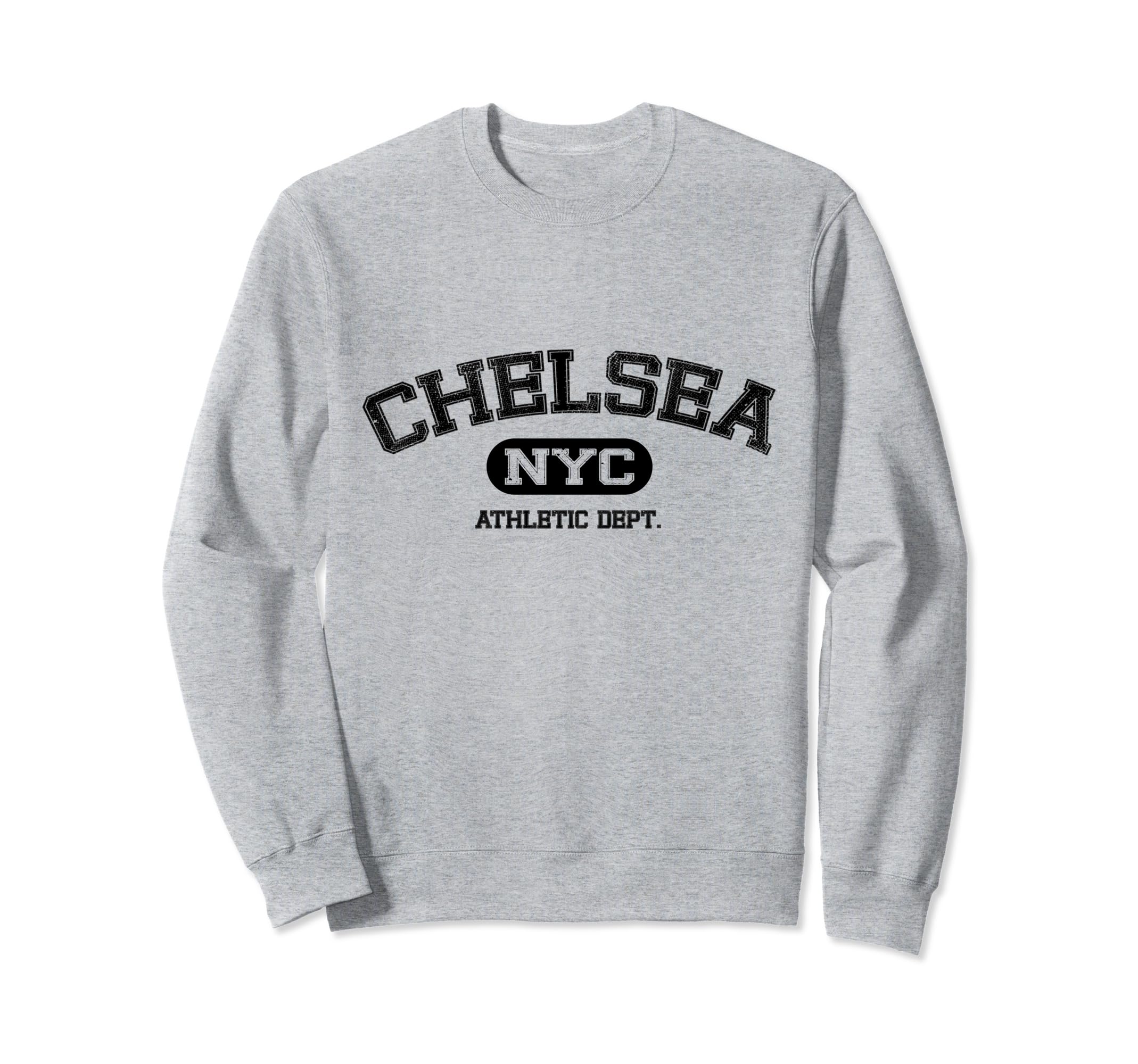 Chelsea New York City 2000S Sweatshirt - Fun Novelty Design Men Women - T-Shirt, Sweatshirt, Hoodie