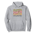 Boho Faith Over Fear Religious Jesus Bible Hoodie - Trendy Graphic Unisex - T-Shirt, Sweatshirt, Hoodie