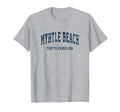 Myrtle Beach South Carolina Sc T-Shirt - Novelty Apparel for Adults - T-Shirt, Sweatshirt, Hoodie