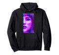 Anime Vaporwave Aesthetic Hoodie - Aesthetic Graphic for Adults - T-Shirt, Sweatshirt, Hoodie