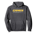 As Canes Baseball Sports Hoodie - Casual Everyday Wear for Adults - T-Shirt, Sweatshirt, Hoodie