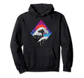 Great Wave Off Kanagawa Japanese Hoodie - Unique Graphic Men Women - T-Shirt, Sweatshirt, Hoodie