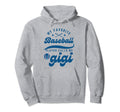 My Favorite Baseball Player Calls Hoodie - Casual Everyday Wear for Adults - T-Shirt, Sweatshirt, Hoodie