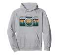 Photographer Camera Trees Nature Hoodie - Casual Everyday Wear Unisex - T-Shirt, Sweatshirt, Hoodie