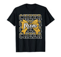 Cheer Mom Mama Bow Sport Cheerleader T-Shirt - Streetwear Style for Adults - T-Shirt, Sweatshirt, Hoodie