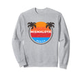 Mismaloya Mexico Sunset Sweatshirt - Trendy Graphic for Adults - T-Shirt, Sweatshirt, Hoodie