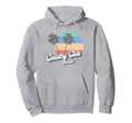 Country Club Florida Fl Beach Surf Hoodie - Trendy Graphic Men Women - T-Shirt, Sweatshirt, Hoodie