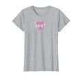 Brat Faded Heart Spoiled Distressed T-Shirt - Minimalist Print Unisex - T-Shirt, Sweatshirt, Hoodie