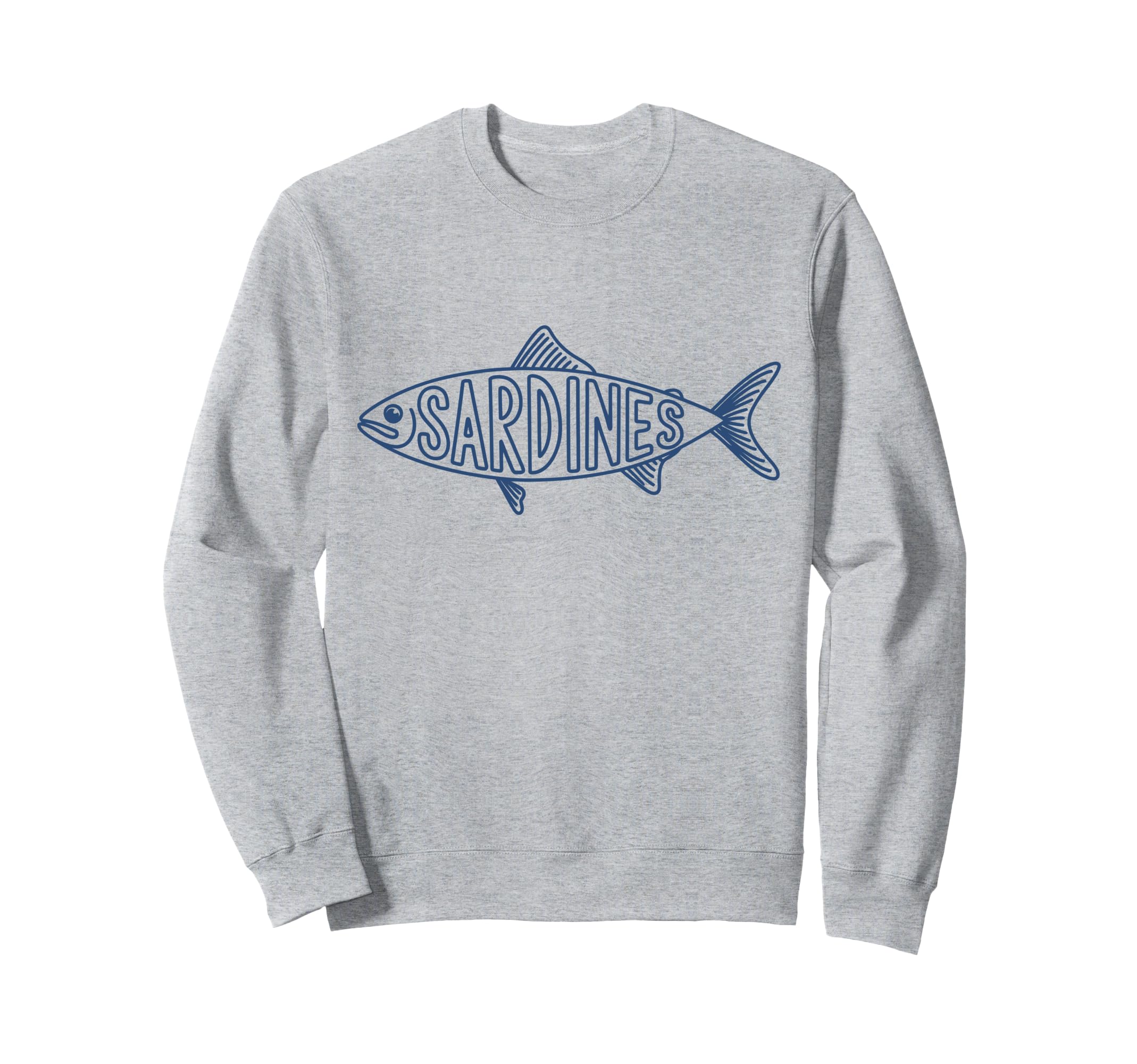 90S Fisherman Aesthetic Fish Beachy Sweatshirt - Unique Graphic Unisex - T-Shirt, Sweatshirt, Hoodie