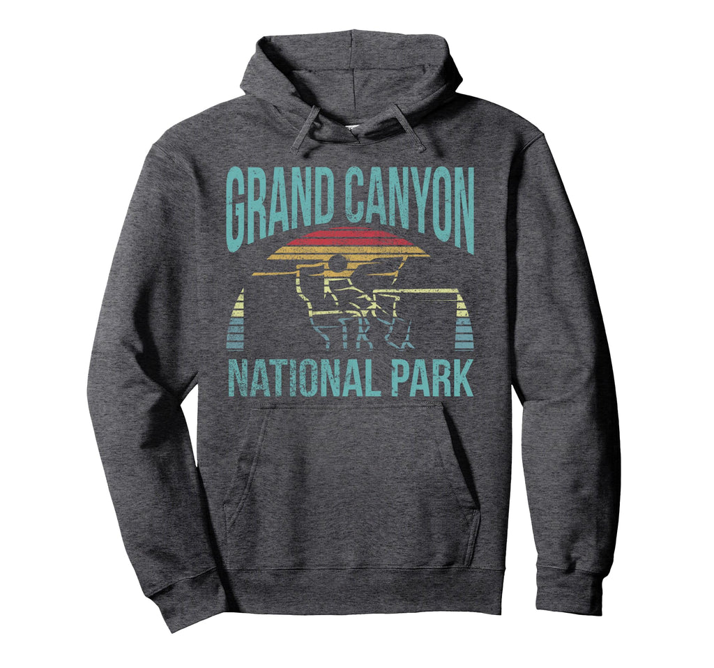 National Park Grand Canyon National Hoodie - Aesthetic Graphic Men Women - T-Shirt, Sweatshirt, Hoodie