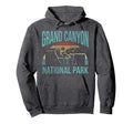 National Park Grand Canyon National Hoodie - Aesthetic Graphic Men Women - T-Shirt, Sweatshirt, Hoodie