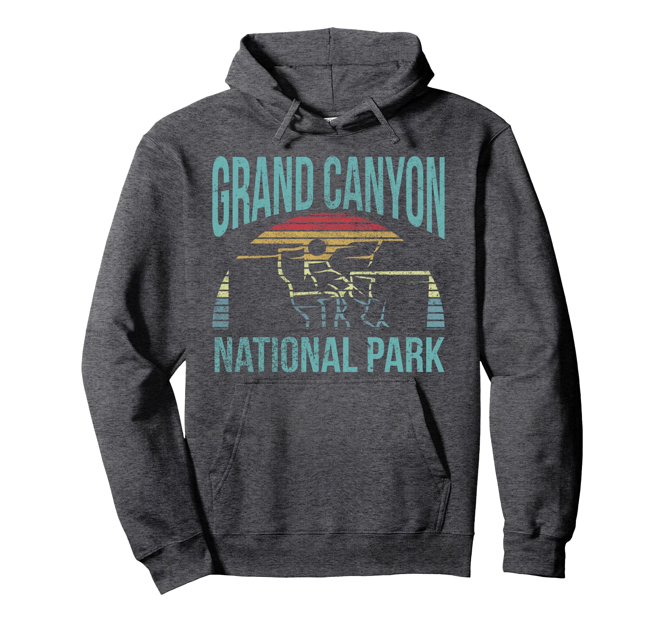 National Park Grand Canyon National Hoodie - Aesthetic Graphic Men Women - T-Shirt, Sweatshirt, Hoodie