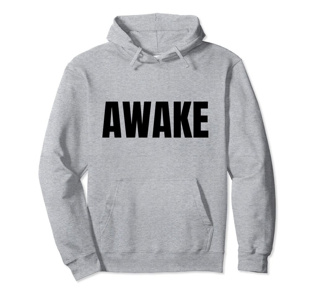 Original Awake Y2K Aesthetic Hoodie - Minimalist Print Unisex - T-Shirt, Sweatshirt, Hoodie
