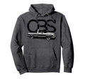 Obs Old Body Truck Distressed Hoodie - Aesthetic Graphic for Adults - T-Shirt, Sweatshirt, Hoodie