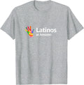 Latinos at Amazon - Adult & Kids T-Shirts, Sweatshirts & Hoodies apparel design preview 1