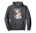 Edgy Aesthetic Soft Grunge Japanese Kitsune Hoodie - Novelty Apparel Unisex - T-Shirt, Sweatshirt, Hoodie