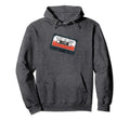 Best 1983 Cassette Tape Music Lover Hoodie - Casual Everyday Wear Unisex - T-Shirt, Sweatshirt, Hoodie