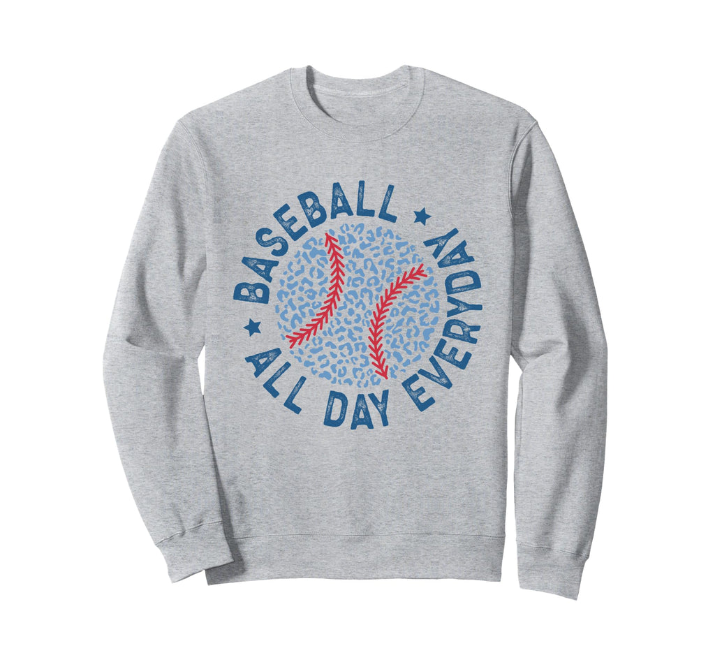 Coquette American Baseball Sideline Sweatshirt - Fun Novelty Design Unisex - T-Shirt, Sweatshirt, Hoodie