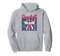Baseball Mimi Coquette Bow Sport Mom Hoodie - Unique Graphic Men Women - T-Shirt, Sweatshirt, Hoodie