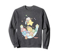 Rainbow Brite Sleeping Sprites Sweatshirt - Minimalist Print for Adults - T-Shirt, Sweatshirt, Hoodie