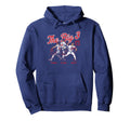 Maddux Glavine Smoltz Big 3 Atlanta Hoodie - Minimalist Print for Adults - T-Shirt, Sweatshirt, Hoodie