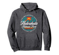Haleakala National Park Usa Sunrise Hoodie - Graphic Print for Adults - T-Shirt, Sweatshirt, Hoodie