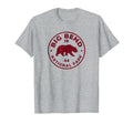 Big Bend National Park Texas Souvenir T-Shirt - Custom Art Print Unisex - T-Shirt, Sweatshirt, Hoodie
