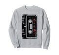 Best 1977 Mixtape Birthday Sweatshirt - Custom Art Print for Adults - T-Shirt, Sweatshirt, Hoodie
