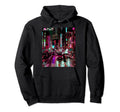 Streets Tokyo Streetwear Aesthetic Otaku Hoodie - Graphic Print Unisex - T-Shirt, Sweatshirt, Hoodie