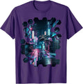 Vaporwave Aesthetic Art Pictures from Japan - Adult & Kids T-Shirts, Sweatshirts & Hoodies apparel design preview 1