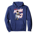 Ronald Acuna Jr Atlanta Baseball Mlb Hoodie - Fun Novelty Design Unisex - T-Shirt, Sweatshirt, Hoodie
