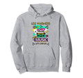 Leg Warmers And Loud Music Lets Dance 80S Hoodie - Trendy Graphic Unisex - T-Shirt, Sweatshirt, Hoodie
