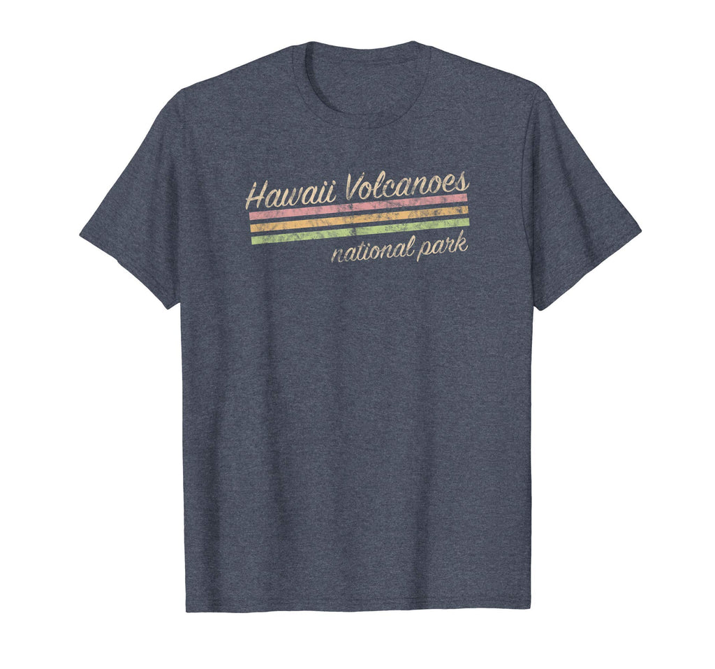 Hawaii Volcanoes National Park T-Shirt - Streetwear Style for Adults - T-Shirt, Sweatshirt, Hoodie