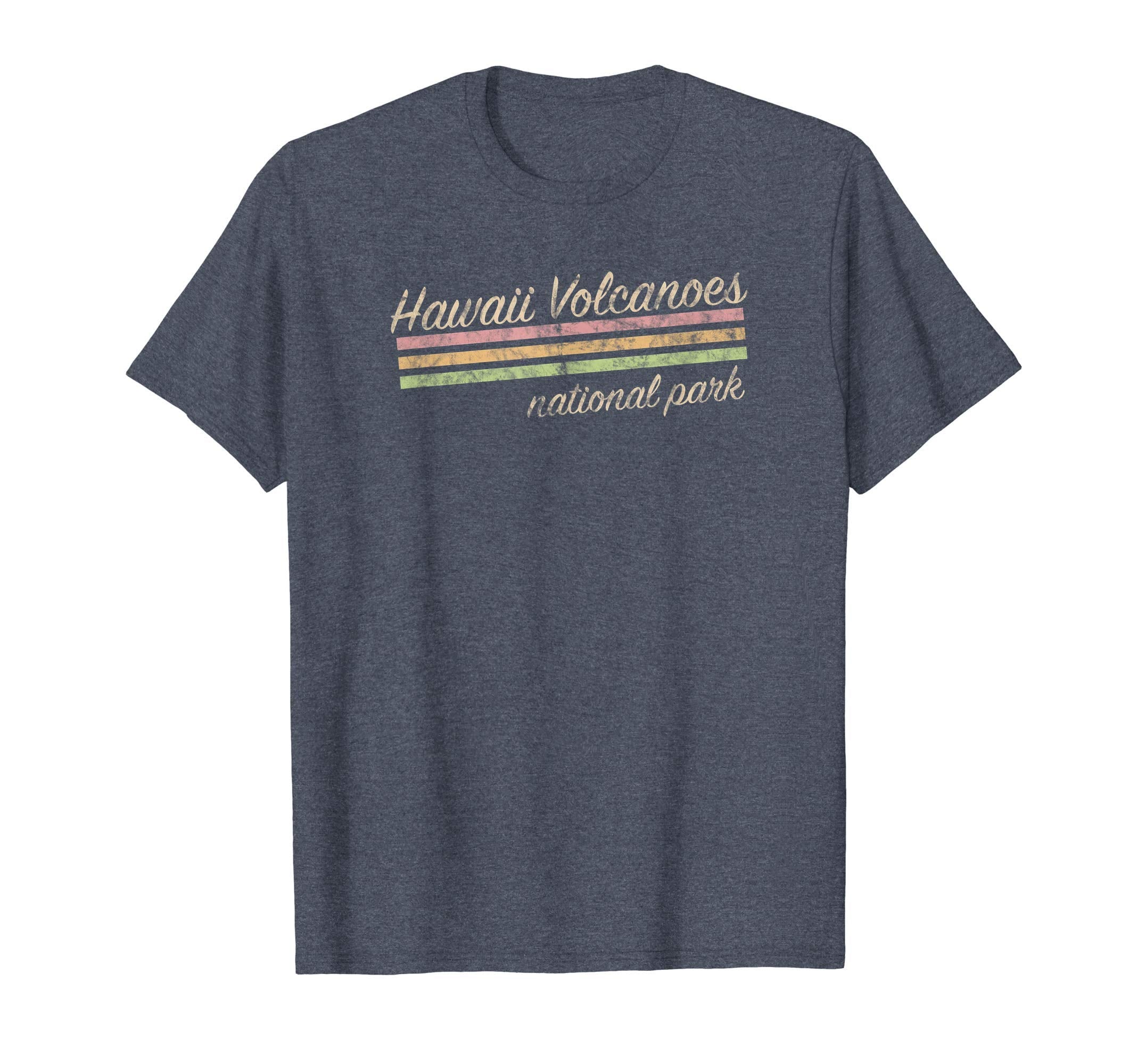 Hawaii Volcanoes National Park T-Shirt - Streetwear Style for Adults - T-Shirt, Sweatshirt, Hoodie