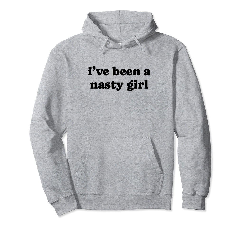 Ive Been Nasty Y2K Aesthetic Hoodie - Unique Graphic Men Women - T-Shirt, Sweatshirt, Hoodie
