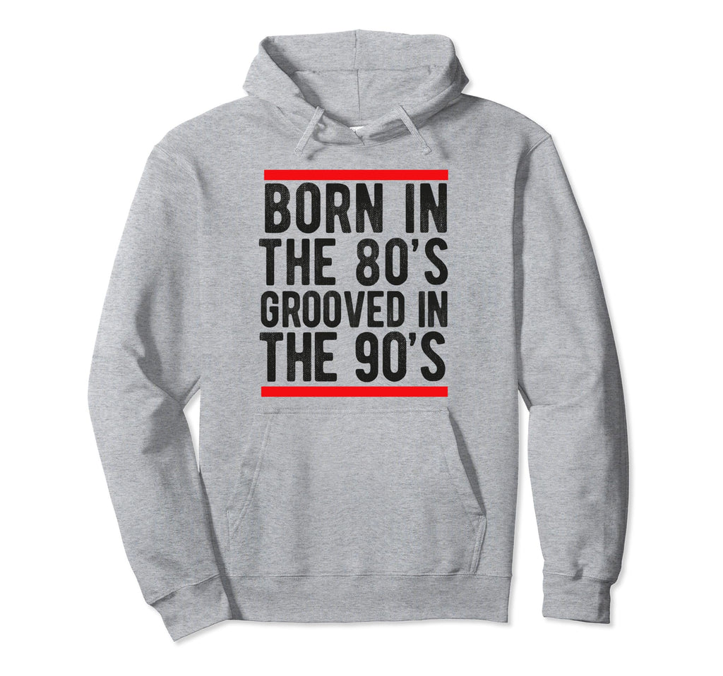 Hip Hop Old School 90S 80S Rap 50Th Year Hoodie - Trendy Graphic Unisex - T-Shirt, Sweatshirt, Hoodie