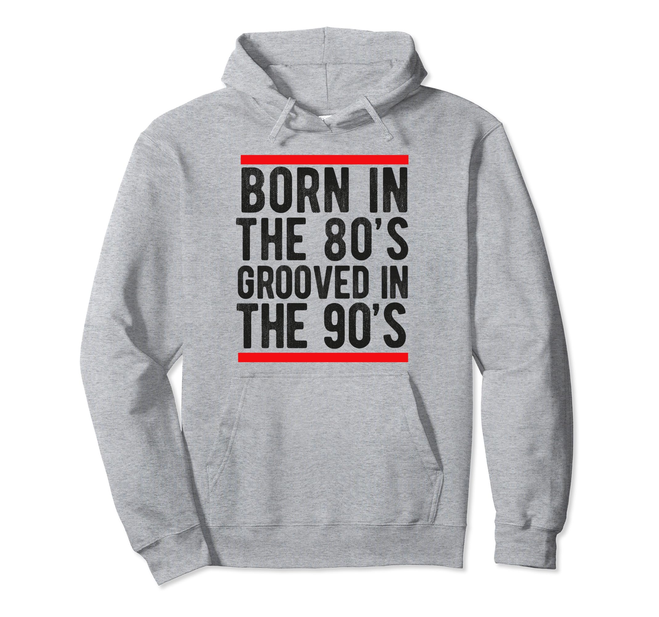 Hip Hop Old School 90S 80S Rap 50Th Year Hoodie - Trendy Graphic Unisex - T-Shirt, Sweatshirt, Hoodie
