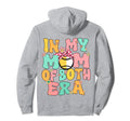 My Mom Both Era Baseball Softball Mom Hoodie - Custom Art Print Unisex - T-Shirt, Sweatshirt, Hoodie