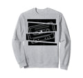 Mixtape Cassette Tape Oldschool Sweatshirt - Casual Everyday Wear Unisex - T-Shirt, Sweatshirt, Hoodie