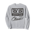 Best 1990 Birthday Gifts Cassette Sweatshirt - Unique Graphic Men Women - T-Shirt, Sweatshirt, Hoodie